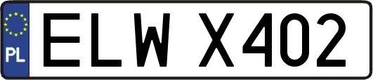 ELWX402