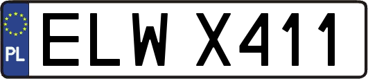 ELWX411