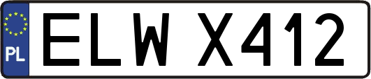 ELWX412