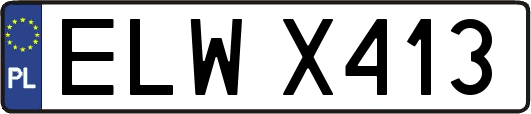 ELWX413