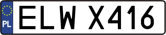 ELWX416