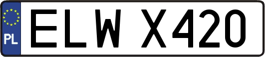 ELWX420