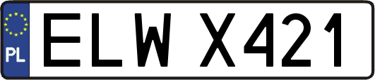 ELWX421