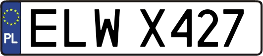 ELWX427