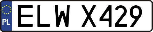 ELWX429