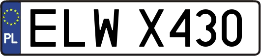 ELWX430