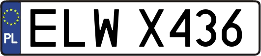 ELWX436