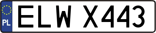 ELWX443