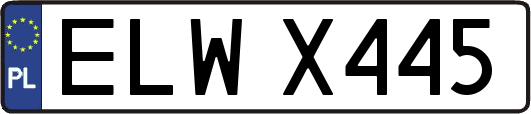 ELWX445
