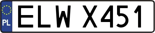 ELWX451