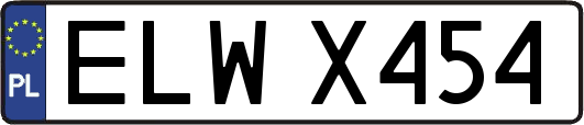 ELWX454