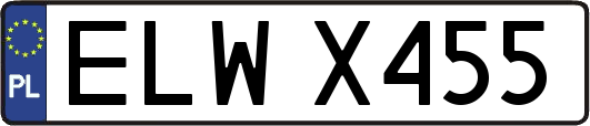 ELWX455