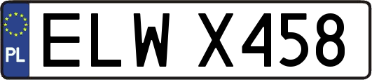ELWX458