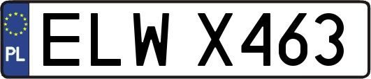 ELWX463