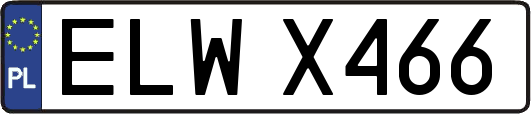 ELWX466