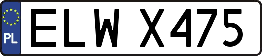 ELWX475