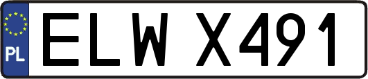 ELWX491