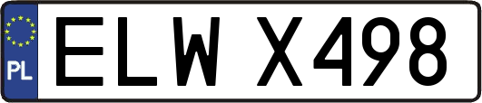 ELWX498