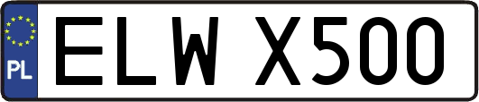 ELWX500