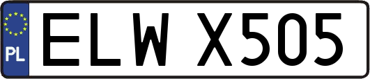 ELWX505