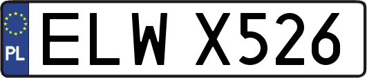 ELWX526