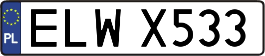 ELWX533