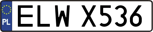 ELWX536