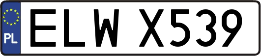 ELWX539