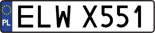 ELWX551