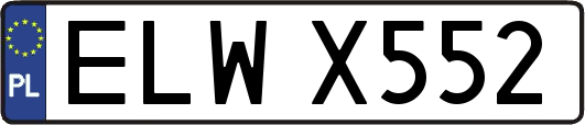 ELWX552