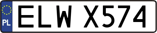 ELWX574