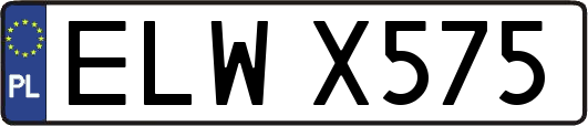 ELWX575
