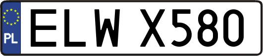 ELWX580