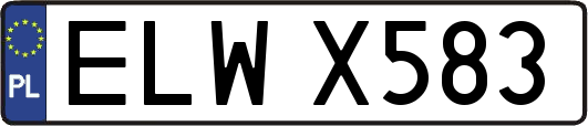 ELWX583