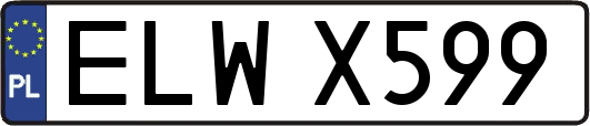 ELWX599