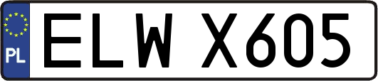 ELWX605