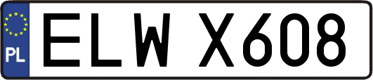 ELWX608