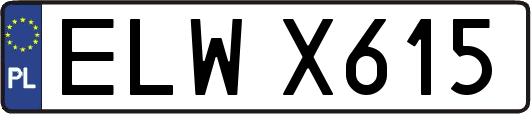 ELWX615