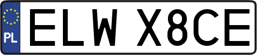 ELWX8CE