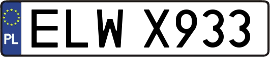 ELWX933