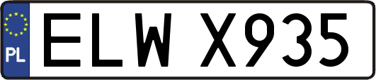 ELWX935