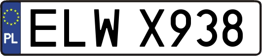 ELWX938