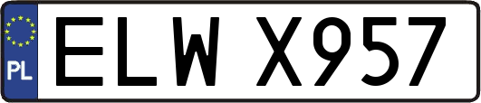 ELWX957