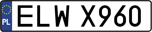 ELWX960