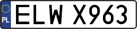 ELWX963