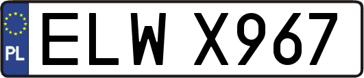 ELWX967