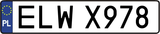 ELWX978