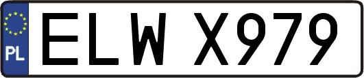ELWX979