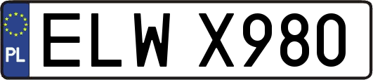 ELWX980