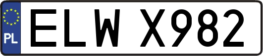 ELWX982